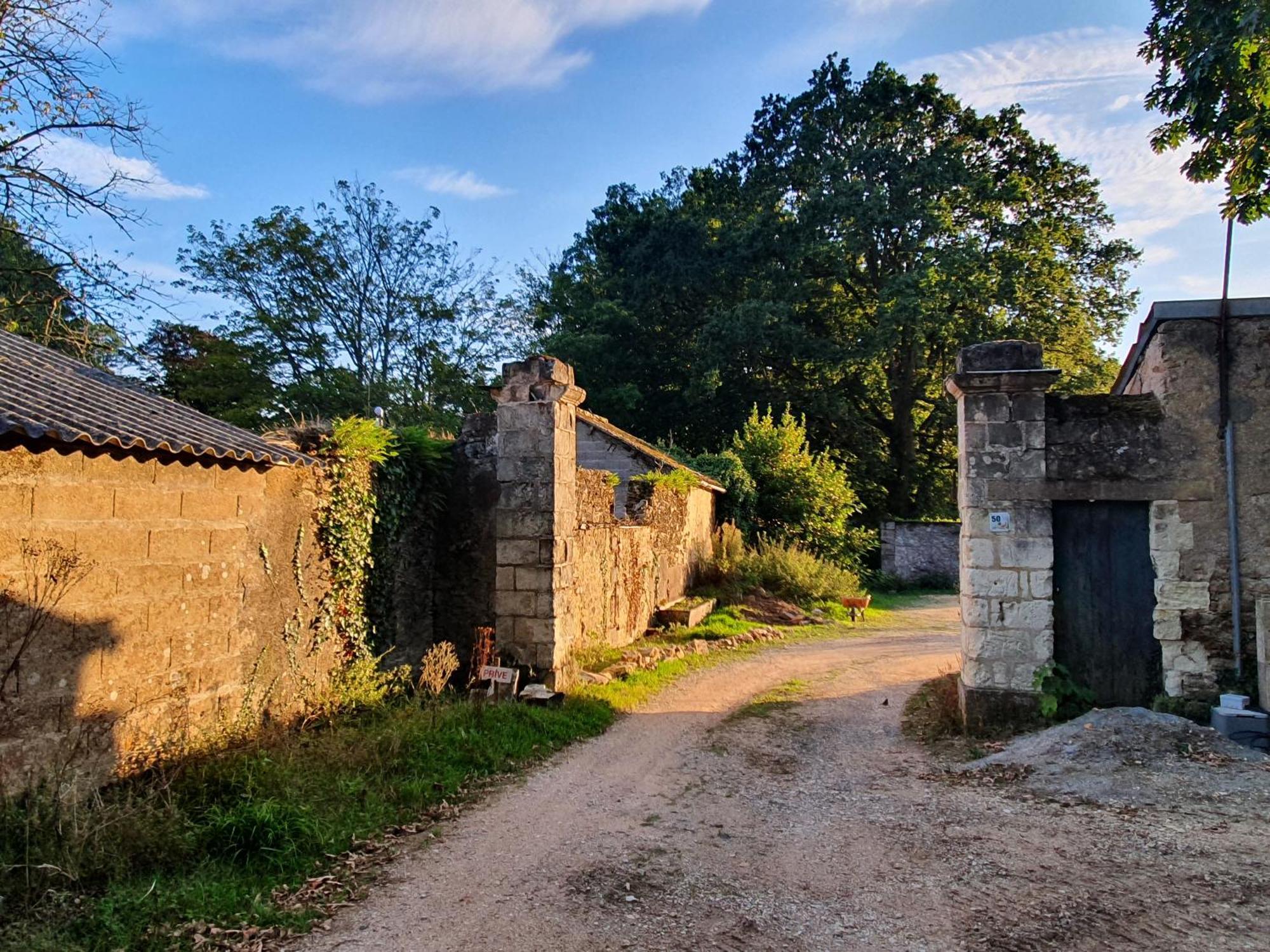 Superbe Maison De Campagne A Deux Pas De Nantes 트레일리에레스 외부 사진