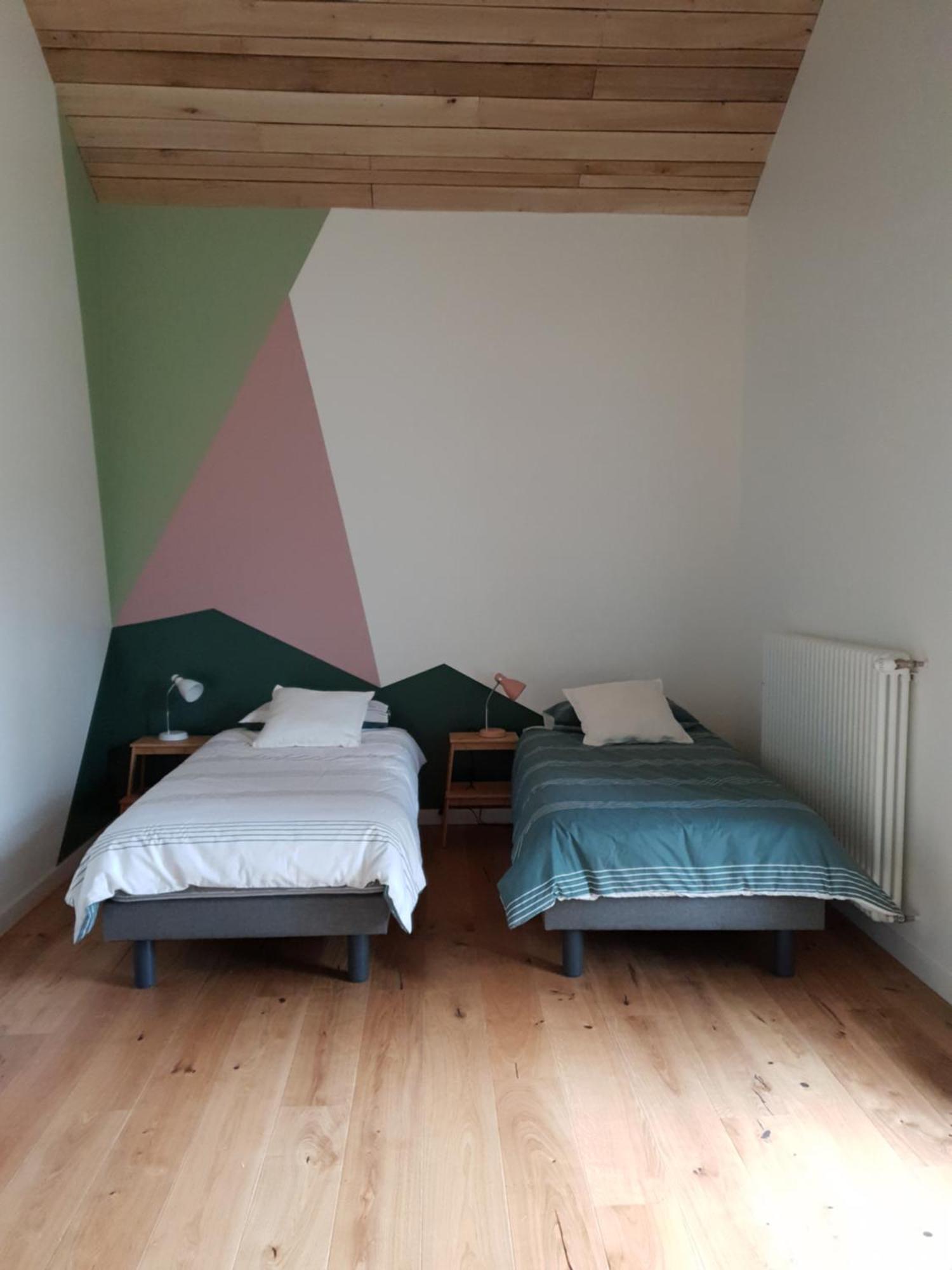 Superbe Maison De Campagne A Deux Pas De Nantes 트레일리에레스 외부 사진