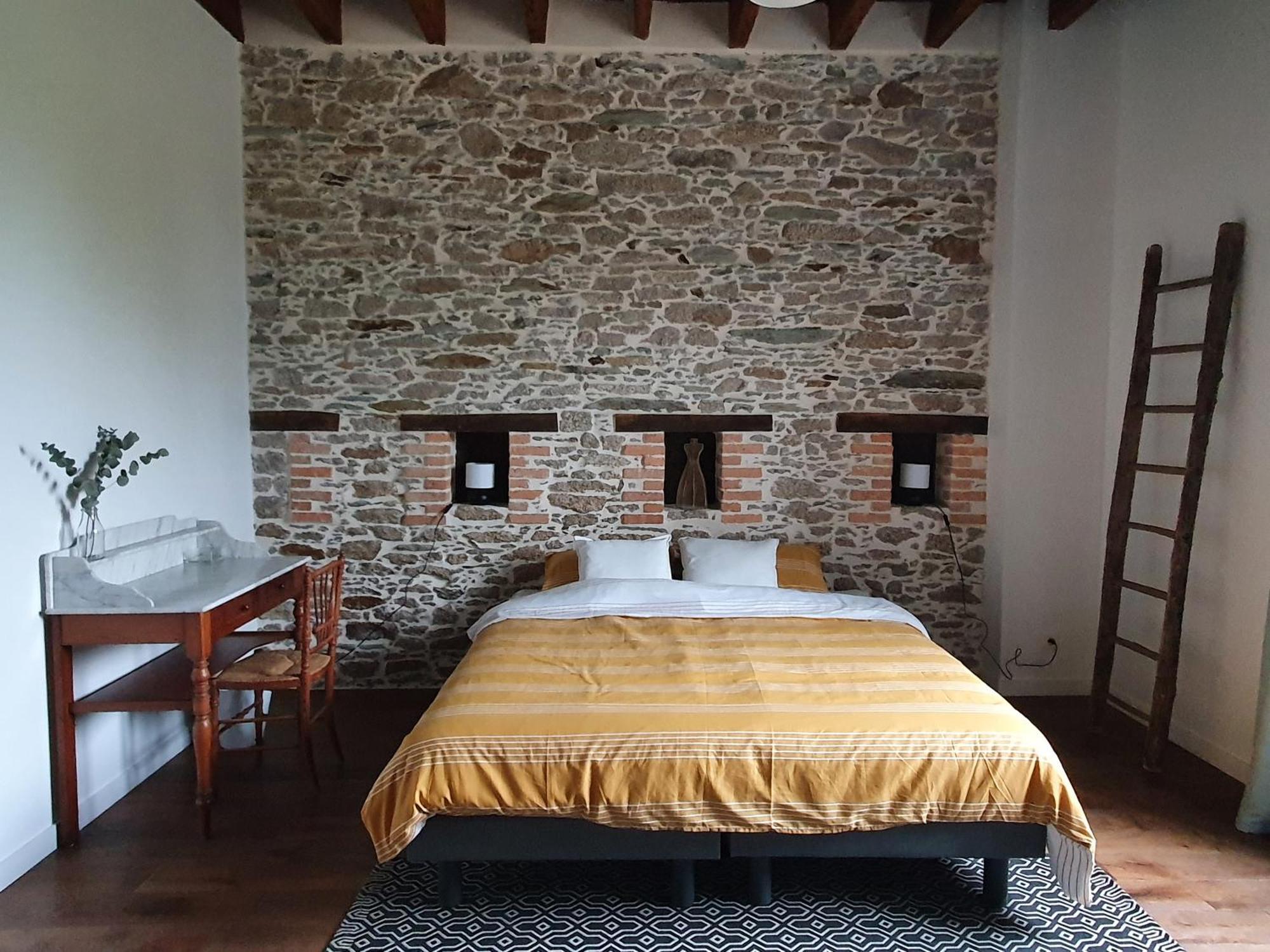 Superbe Maison De Campagne A Deux Pas De Nantes 트레일리에레스 외부 사진