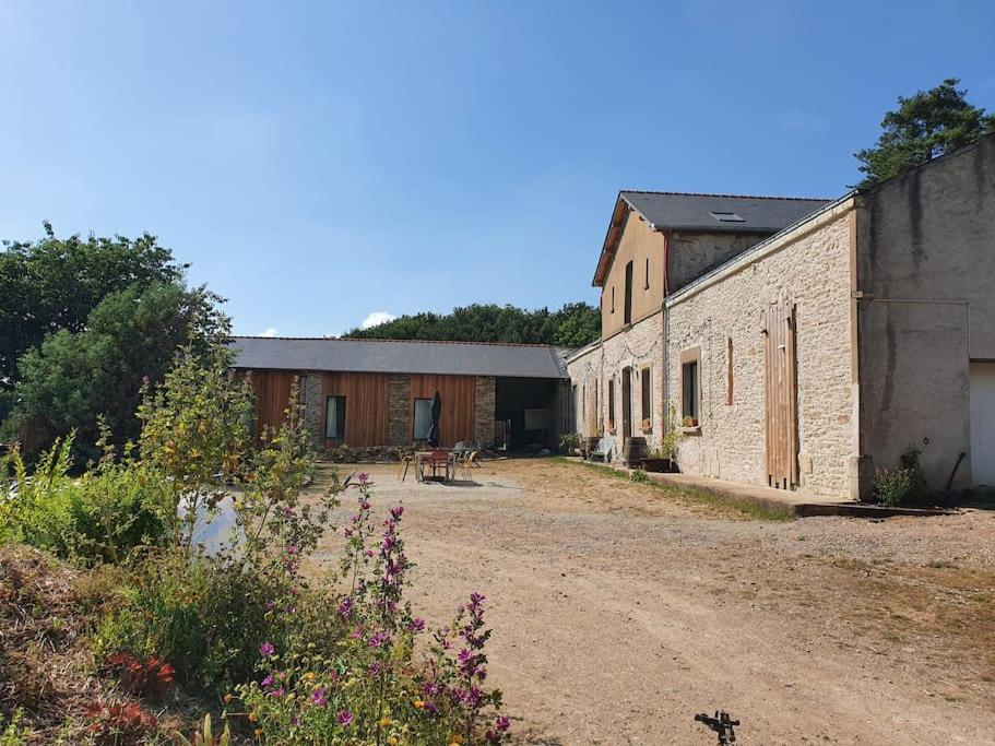 Superbe Maison De Campagne A Deux Pas De Nantes 트레일리에레스 외부 사진